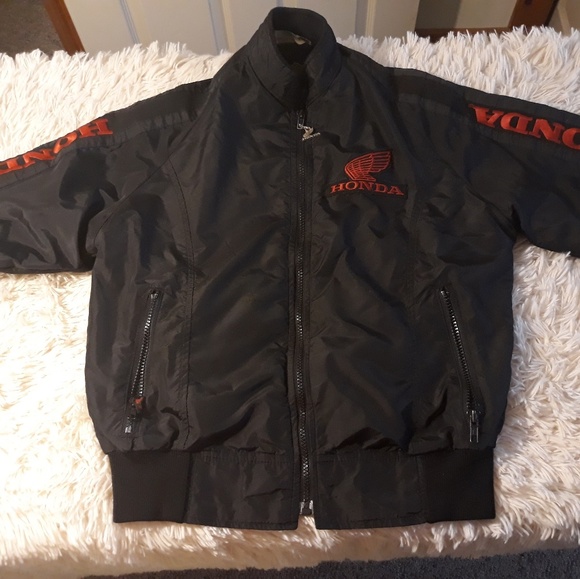 Vintage Hondaline Jacket Men Small 